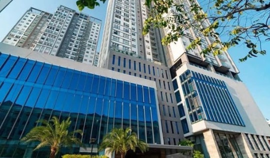 Ngân hàng rao bán Penthouse giá chỉ từ hơn 5 tỷ đồng