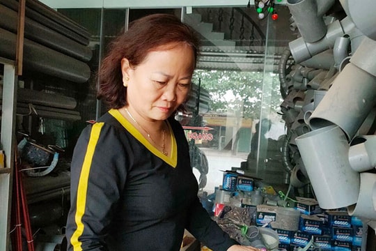 TYM - điểm tựa của chị Hương