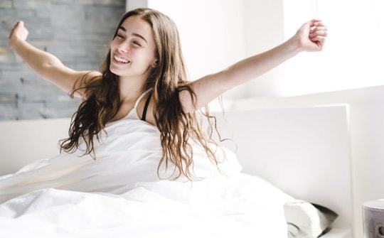 Ngủ ngon, đủ giấc có thể khiến con người trở nên tốt đẹp hơn