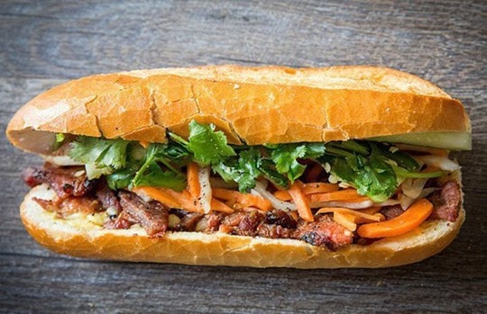 Vietnam’s banh mi added to Merriam-Webster's dictionary