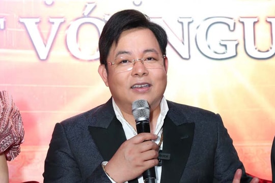 Ca sĩ Quang Lê: Khán giả đi trễ 1 tiếng, tôi phải bù 230 triệu