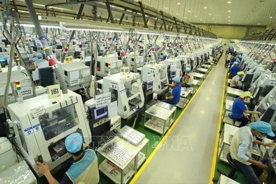FDI disbursement in eight months posts record high
