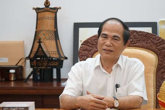 Cách chức Chủ tịch UBND tỉnh Gia Lai, kỷ luật 3 Phó Chủ tịch