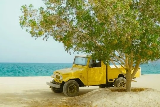 Những góc lạ ở Dubai ít người thấy
