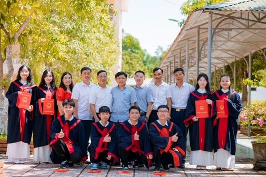 2 lớp học miền núi có 100% học sinh đỗ nguyện vọng 1 nhiều trường "hot"
