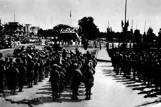 [Photos] Historical sites in Ha Noi – Past and present
