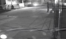 [Video] Đại sứ quán Nga tại Canada bị ném bom xăng