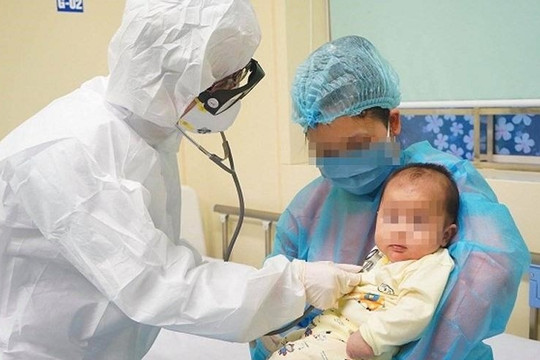 [Đồ họa] Triệu chứng và cách điều trị, phòng bệnh Adenovirus