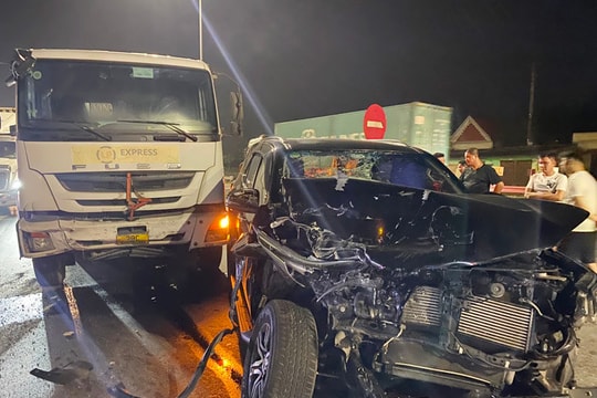 Tiêu điểm giao thông ngày 24.9.2022