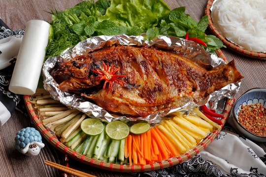  Cách làm món cá nướng muối ớt đổi vị cuối tuần
