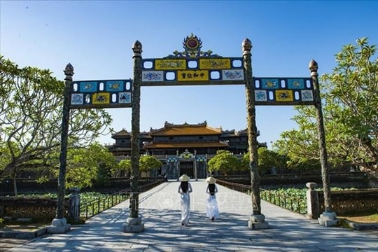 Hue ancient city becomes a spotlight on Vietnam’s tourism map