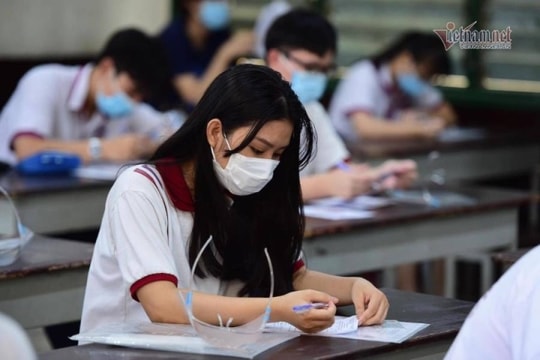 80% thí sinh trúng tuyển đại học đã xác nhận nhập học