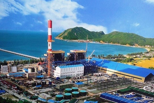 Vingroup đầu tư nhà máy pin Lithium hơn 6.300 tỷ đồng ở Hà Tĩnh
