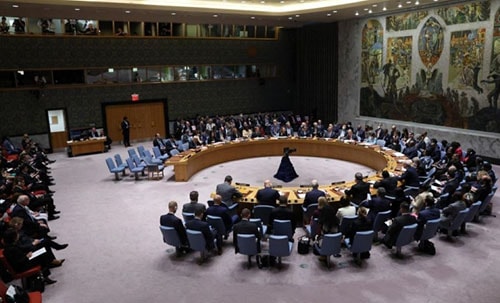 Đại hội đồng Liên hợp quốc nóng tình hình Ukraine