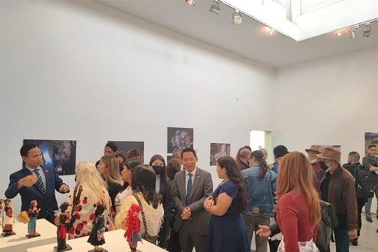 Vietnam’s culture, tourism promoted in Venezuela