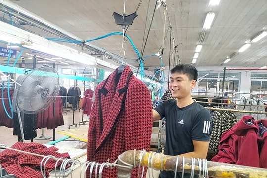 "Mở cửa" cho lao động xuất khẩu về nước