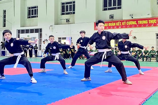 Kết thúc thành công một kỳ Đại hội Thể dục thể thao đặc biệt