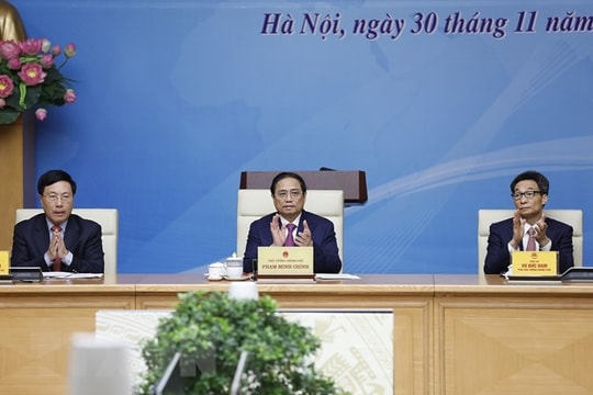 PM chairs urgent meeting in response to super typhoon Noru