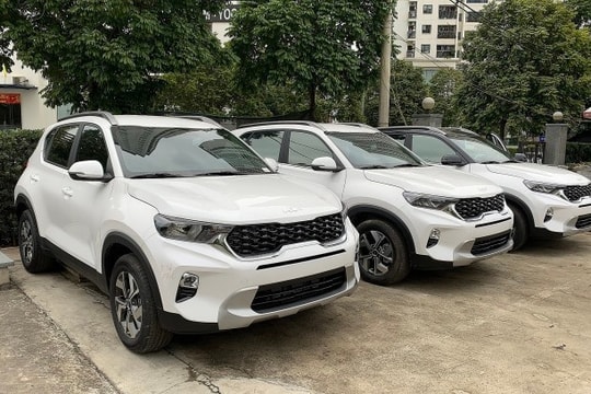 Truy thu hơn 4.900 tỷ đồng tiền thuế khi nhập khẩu ô tô biếu tặng 