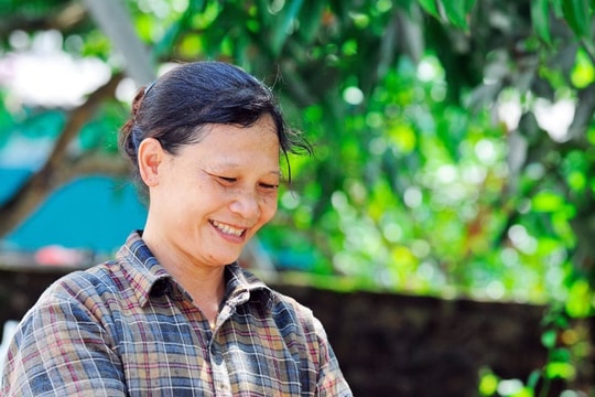 Hương cốm nếp làng Thạc