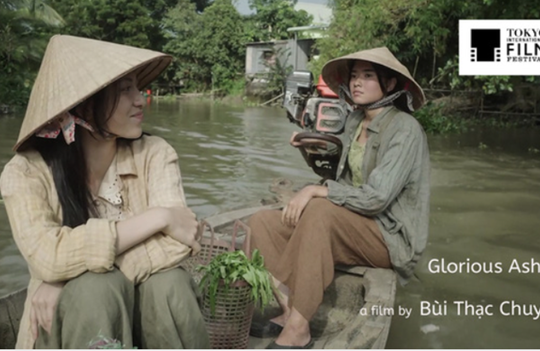 Vietnamese film competes at Tokyo International Film Festival