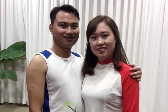 Vợ chuyển dạ ngay đêm mưa bão, chồng đặt tên con là Noru