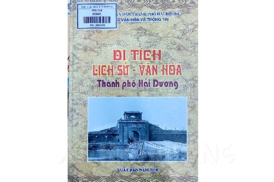 Khám phá di tích Thành Đông