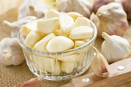 7 lý do nên thêm tỏi vào bữa ăn mỗi ngày