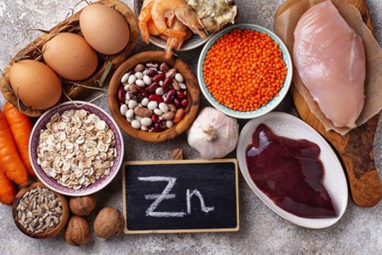 Ba dưỡng chất làm mờ nếp nhăn, đẩy lùi lão hóa da