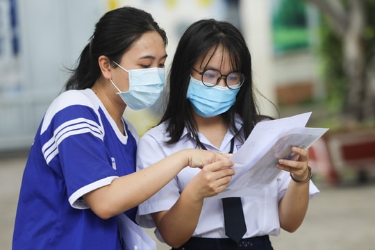 Hơn 100.000 thí sinh trúng tuyển đại học bỏ nhập học