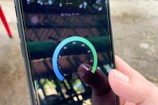 Ấn tượng trải nghiệm 5G tại Hải Dương