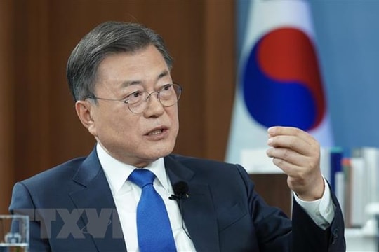 Hàn Quốc tiến hành điều tra cựu Tổng thống Moon Jae-in