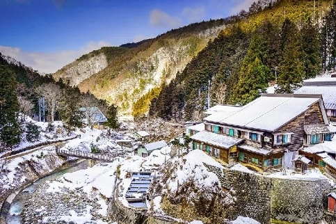 7 điểm đến tuyệt đẹp vào mùa đông