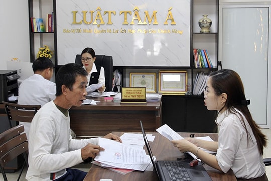 Đoàn Luật sư tỉnh Hải Dương phối hợp tư vấn pháp luật miễn phí cho người dân từ ngày 5.10