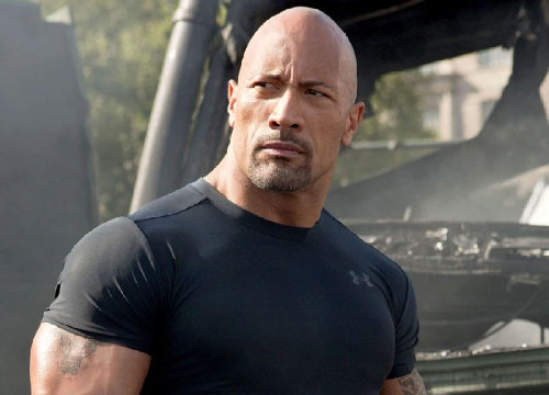 "The Rock" - ngôi sao Hollywood sở hữu loạt bom tấn triệu đô