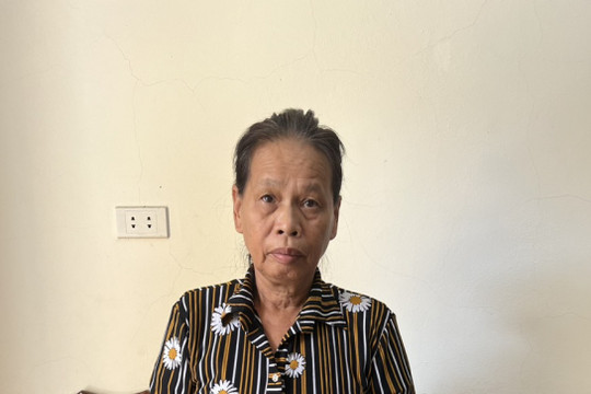 Con bị bắt vì lưu hành tiền giả, mẹ ở nhà phá két mang 2 tỷ tiền giả đi giấu