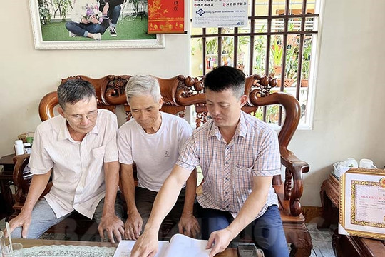 TP Hải Dương vướng mặt bằng dự án tạo nguồn