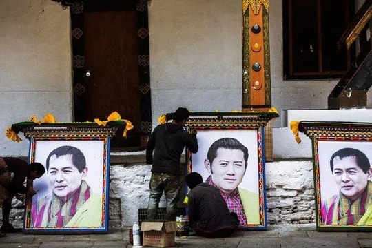 Những hình ảnh chứng minh Bhutan là "vương quốc hạnh phúc nhất thế giới"