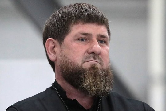 Lãnh đạo Cộng hòa Chechnya của Nga là "người bị trừng phạt nhiều nhất thế giới"