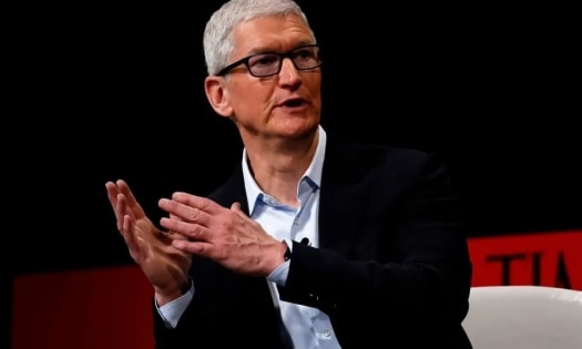 CEO Apple khuyến khích dạy lập trình từ cấp tiểu học
