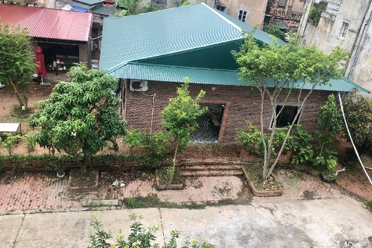 Công ty CP Xuất nhập khẩu Hải Dương  sử dụng đất không đúng mục đích
