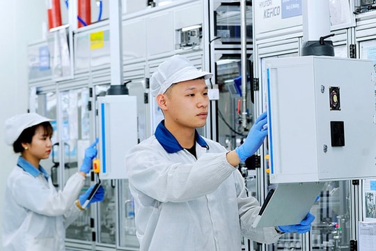 Kinh tế Hải Dương khởi sắc