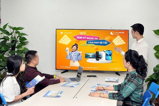 Viettel, VNPT khuyến mãi chào mừng Ngày Chuyển đổi số quốc gia