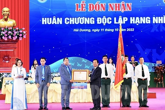 [Audio] Xây dựng lớp công dân trẻ Hải Dương hiếu học, trách nhiệm và thân thiện