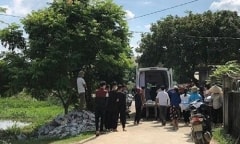 Nam sinh lớp 12 bị bạn cùng trường đâm tử vong