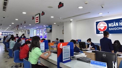 Credit system in Hai Duong normally runs