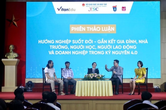 Bộ GD&ĐT phủ nhận số liệu về trình độ đại học, cao đẳng thất nghiệp 