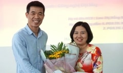 Luận án tiến sỹ về áo ngực được bảo vệ thành công