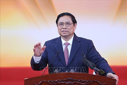 Tiếp sức để đội ngũ doanh nhân, cộng đồng doanh nghiệp phát triển 