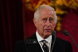 Hoàng gia Anh thông báo thời điểm tổ chức lễ đăng quang của Vua Charles III